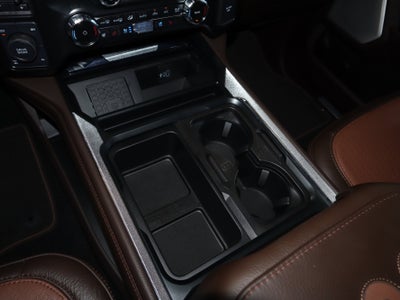 2025 Ford F-350SD King Ranch