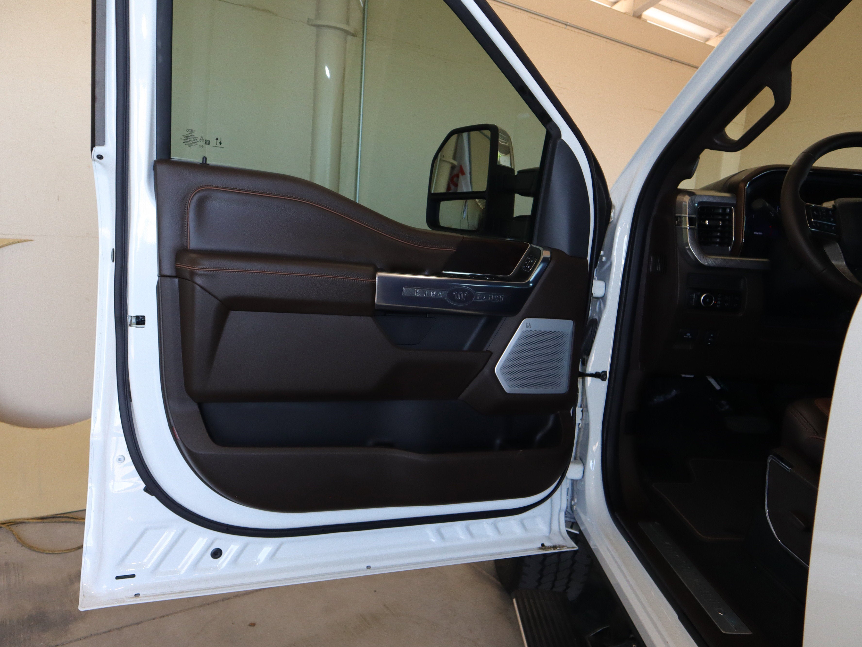 2025 Ford F-350SD King Ranch