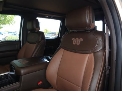 2025 Ford F-350SD King Ranch