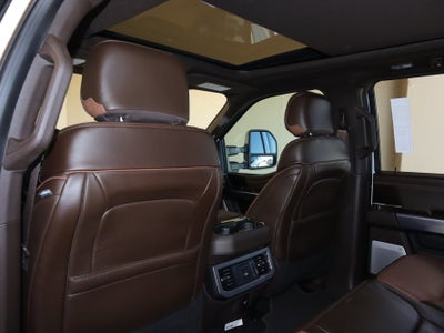 2025 Ford F-350SD King Ranch