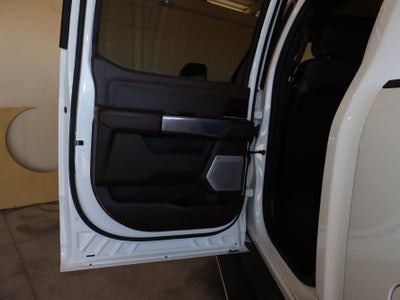 2025 Ford F-350SD King Ranch