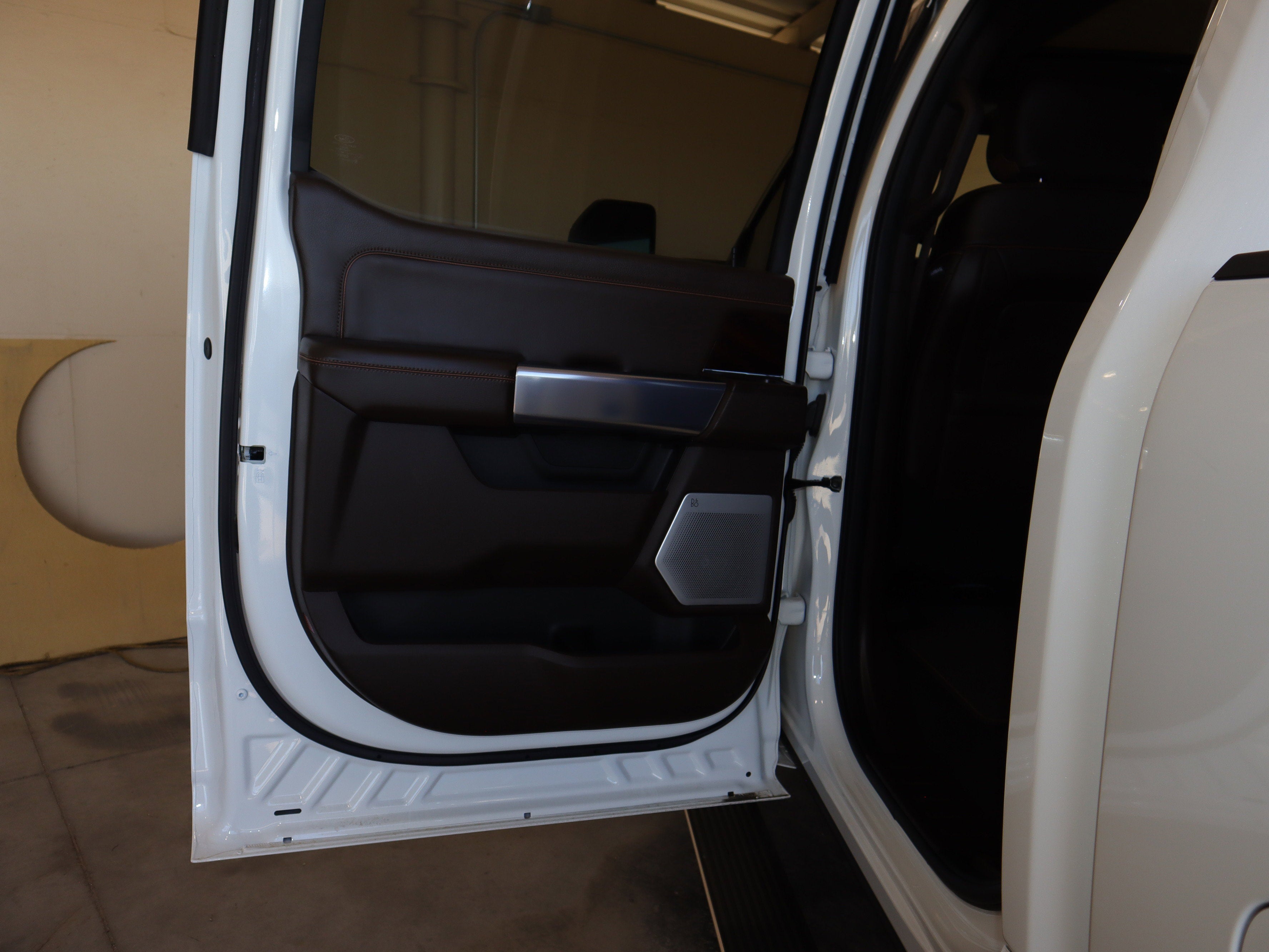 2025 Ford F-350SD King Ranch