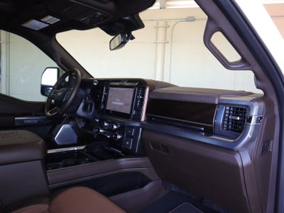 2025 Ford F-350SD King Ranch