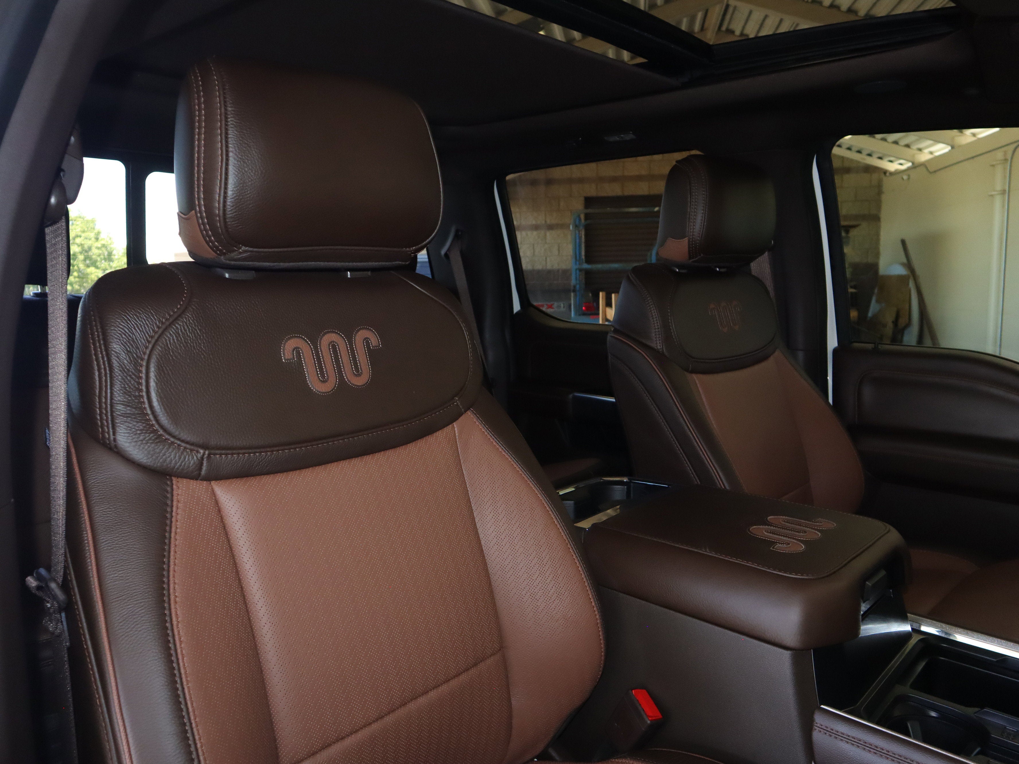 2025 Ford F-350SD King Ranch