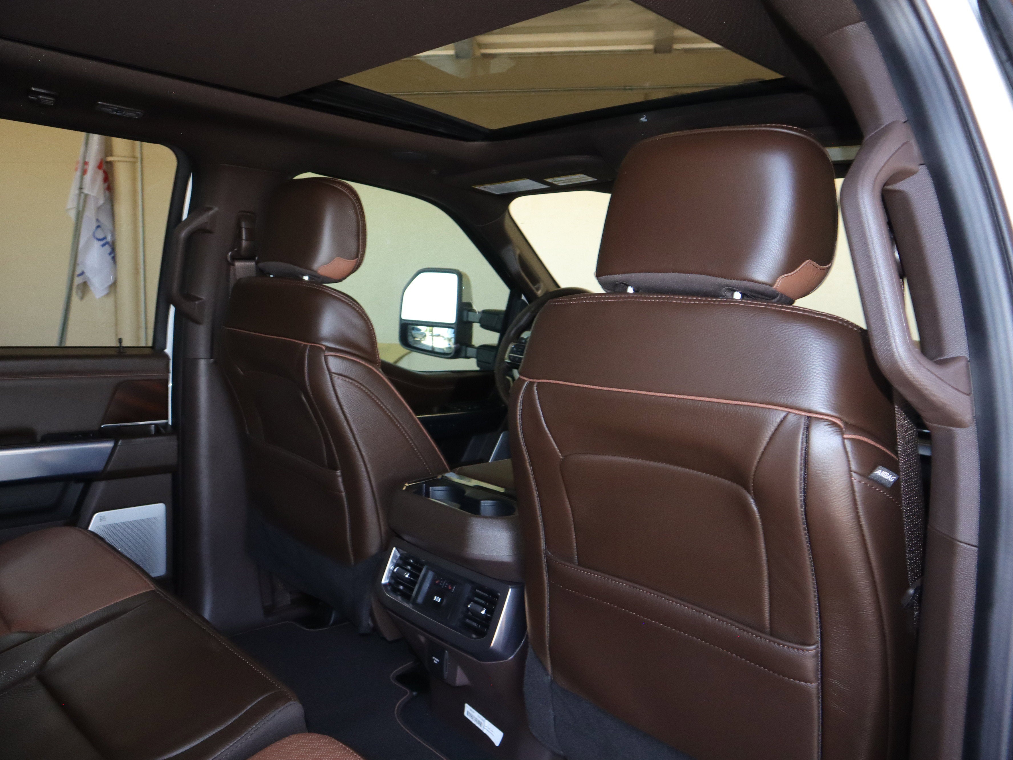 2025 Ford F-350SD King Ranch