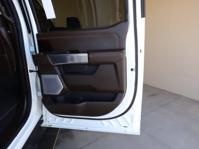 2025 Ford F-350SD King Ranch