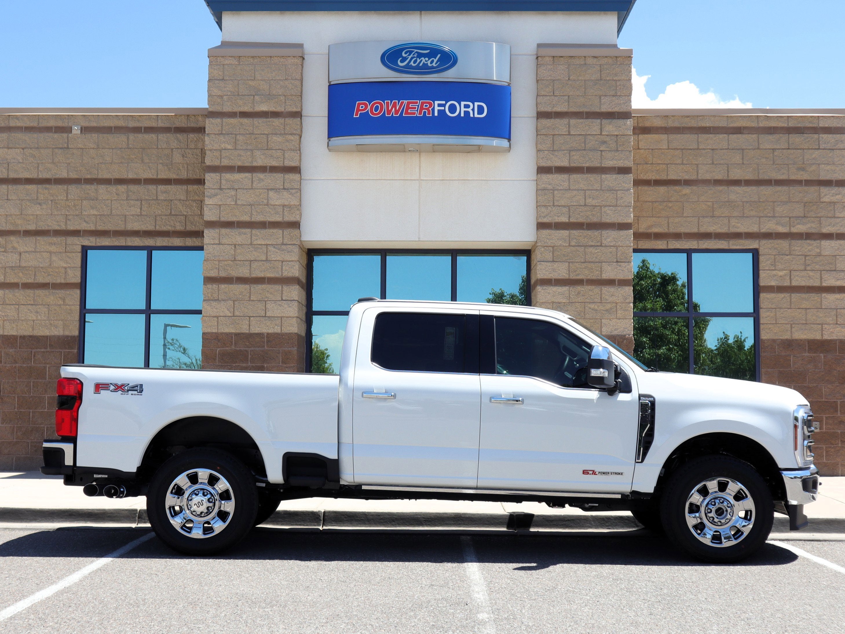 2025 Ford F-350SD King Ranch
