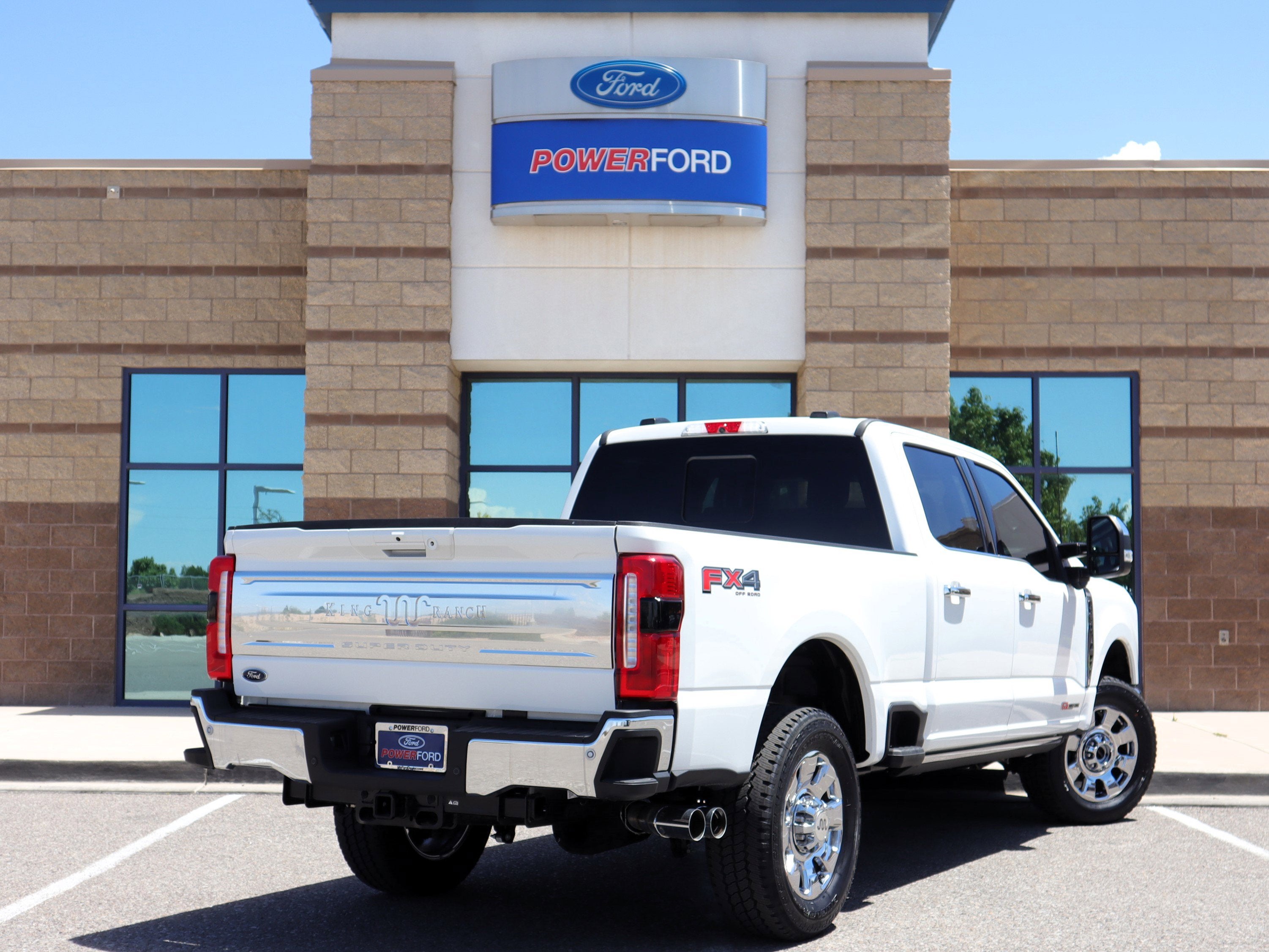 2025 Ford F-350SD King Ranch