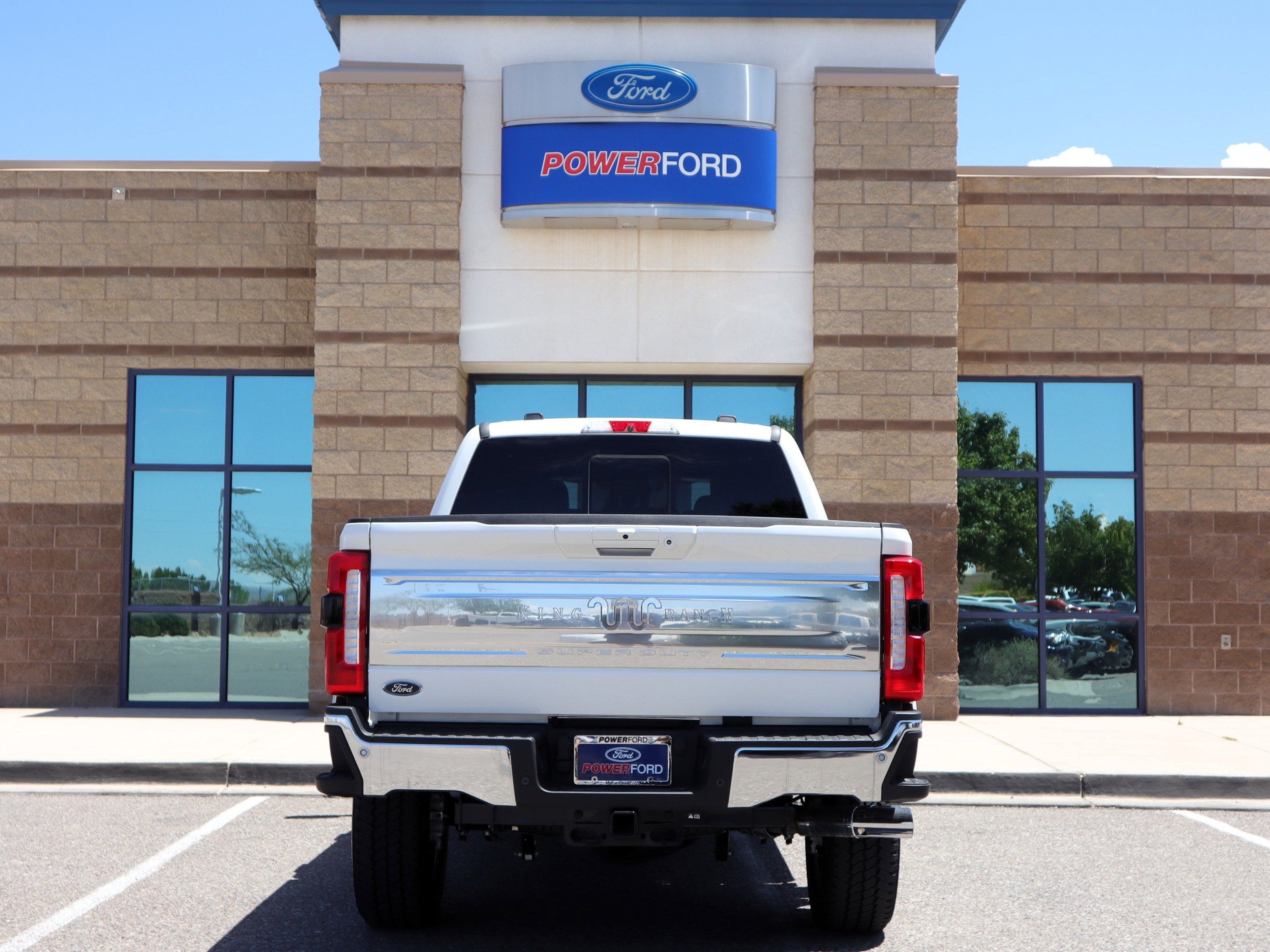 2025 Ford F-350SD King Ranch