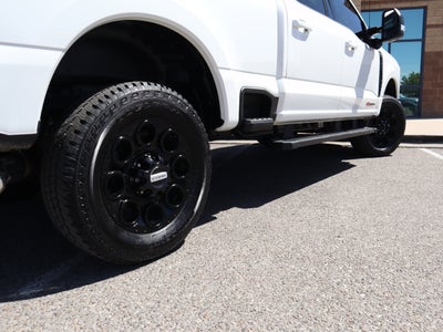 2025 Ford F-350SD Lariat