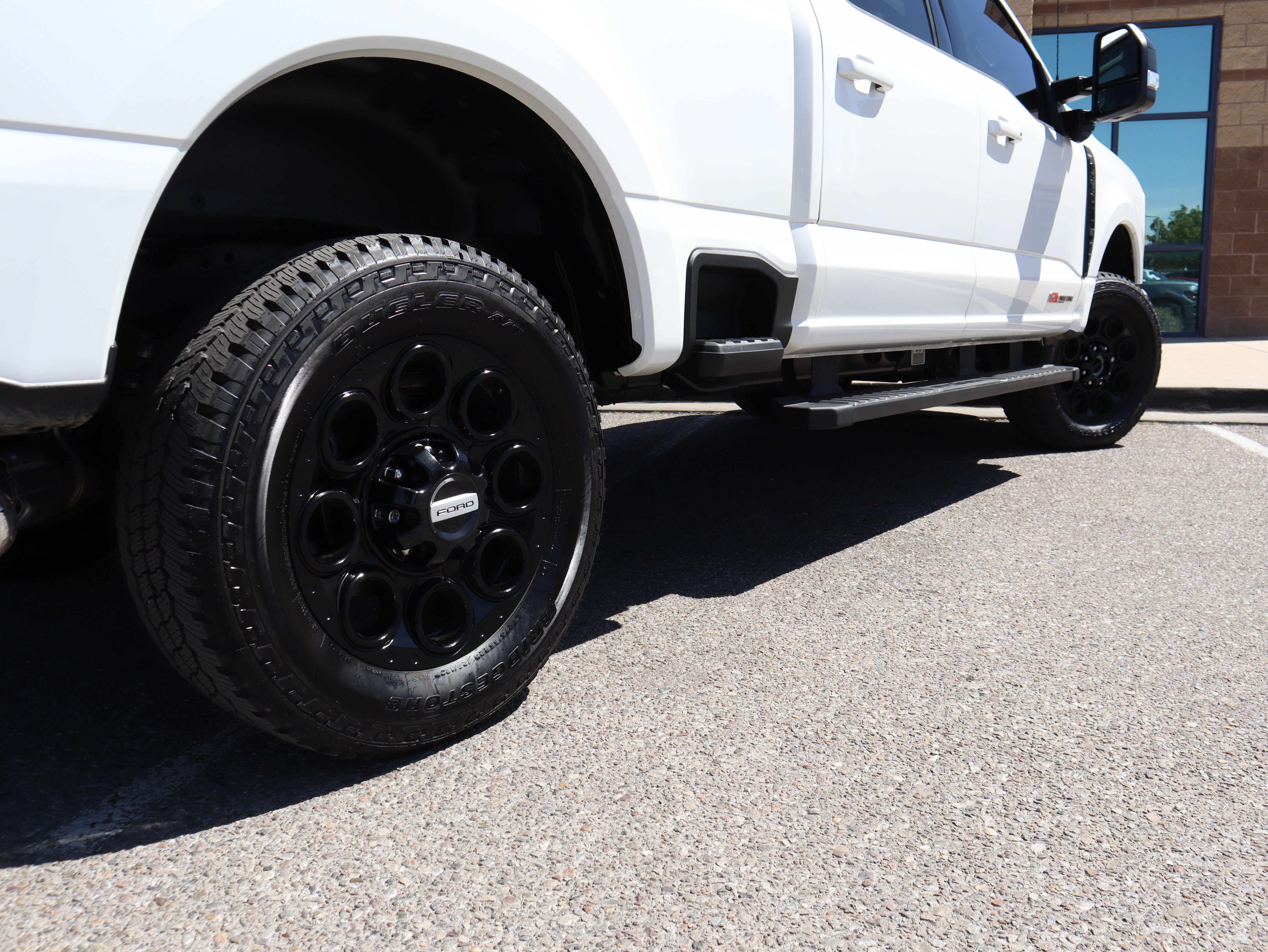 2025 Ford F-350SD Lariat