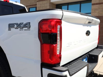 2025 Ford F-350SD Lariat