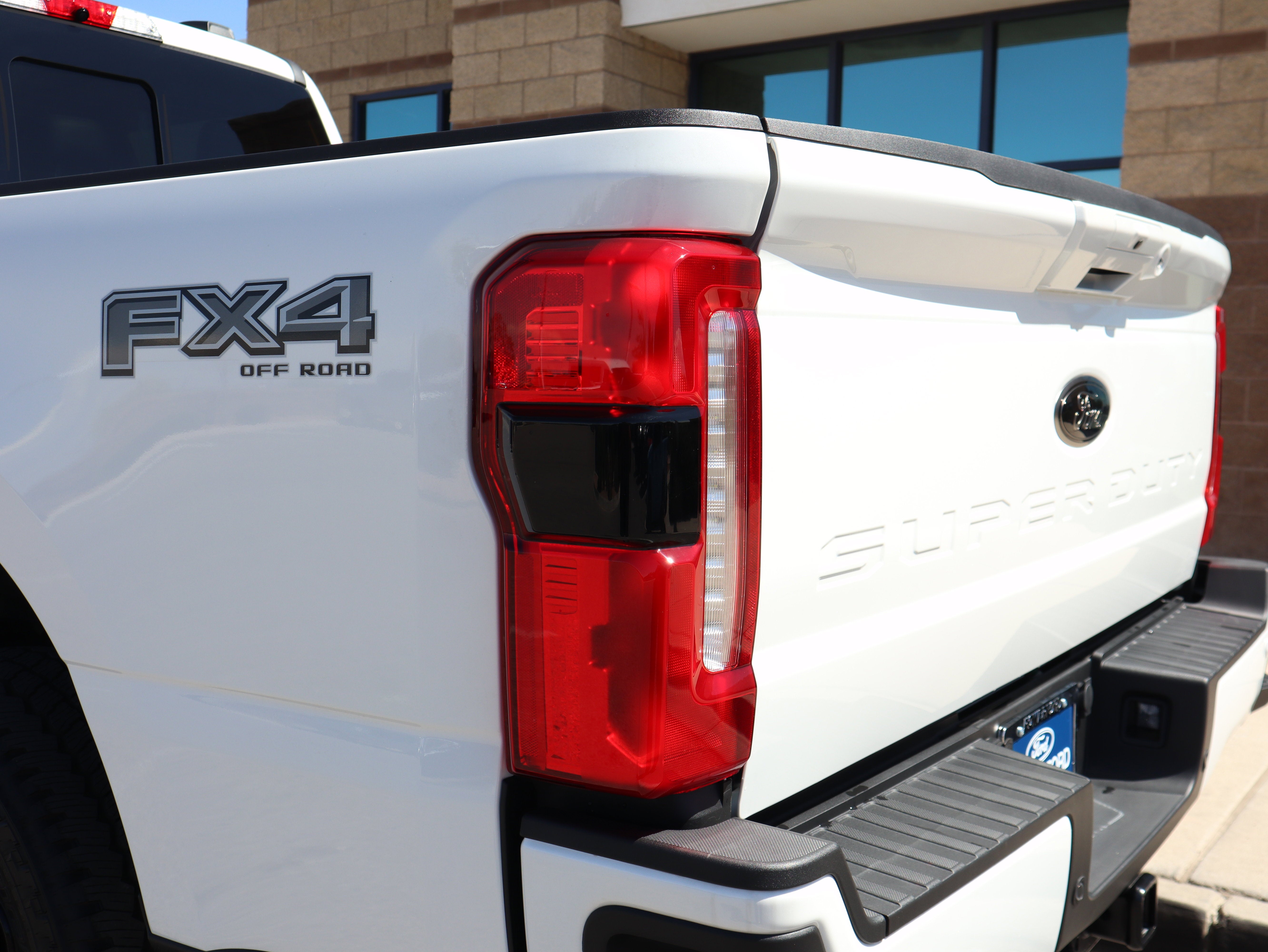 2025 Ford F-350SD Lariat