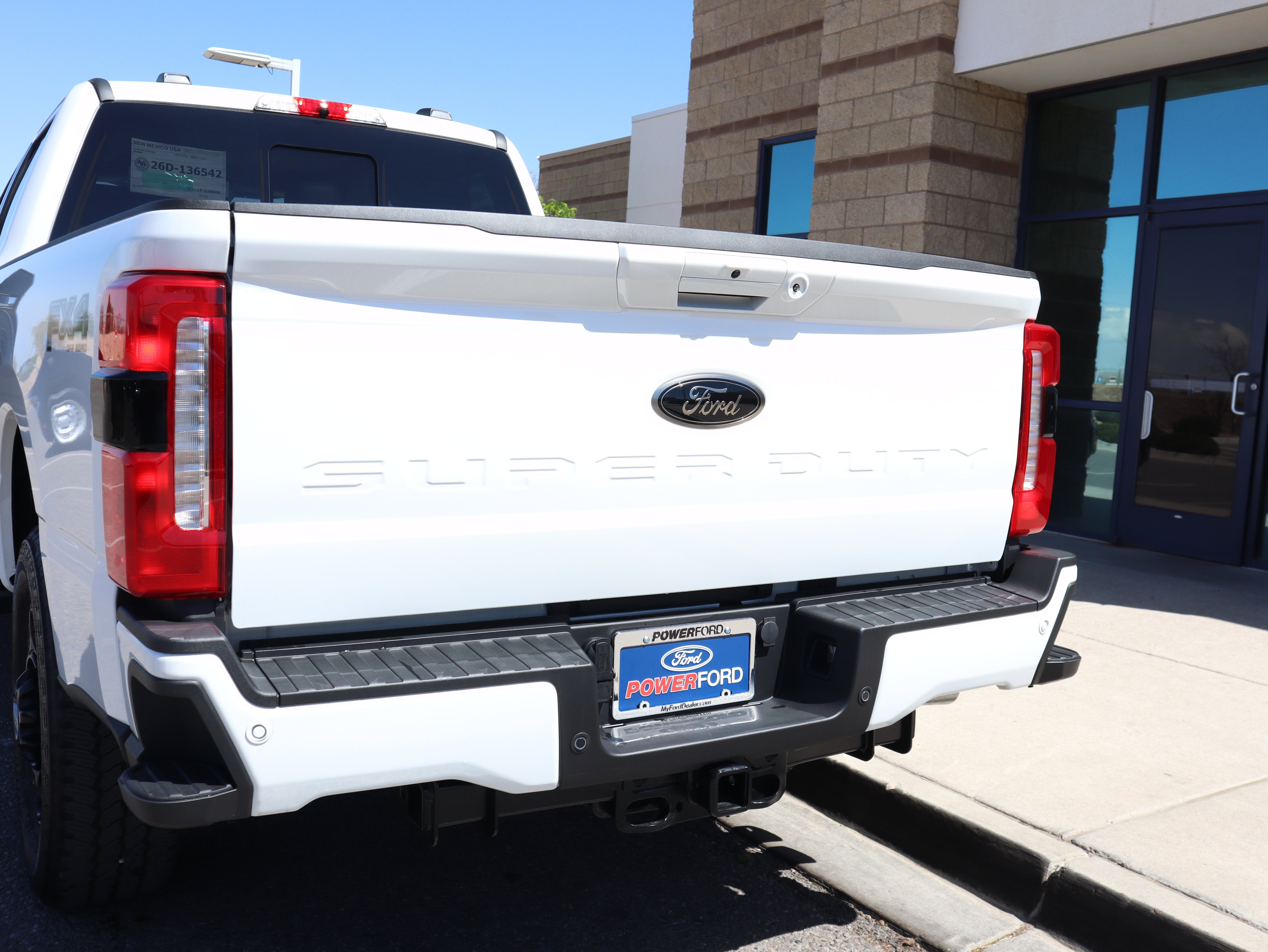 2025 Ford F-350SD Lariat