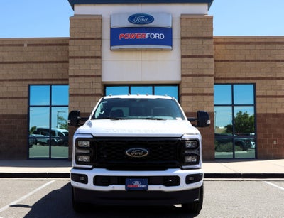 2025 Ford F-350SD Lariat