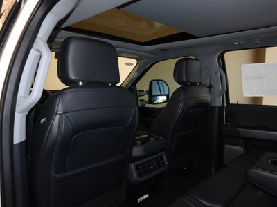 2025 Ford F-350SD Lariat