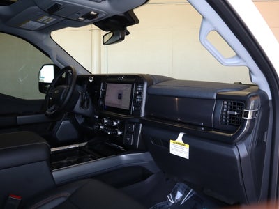 2025 Ford F-350SD Lariat