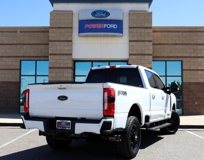 2025 Ford F-350SD Lariat