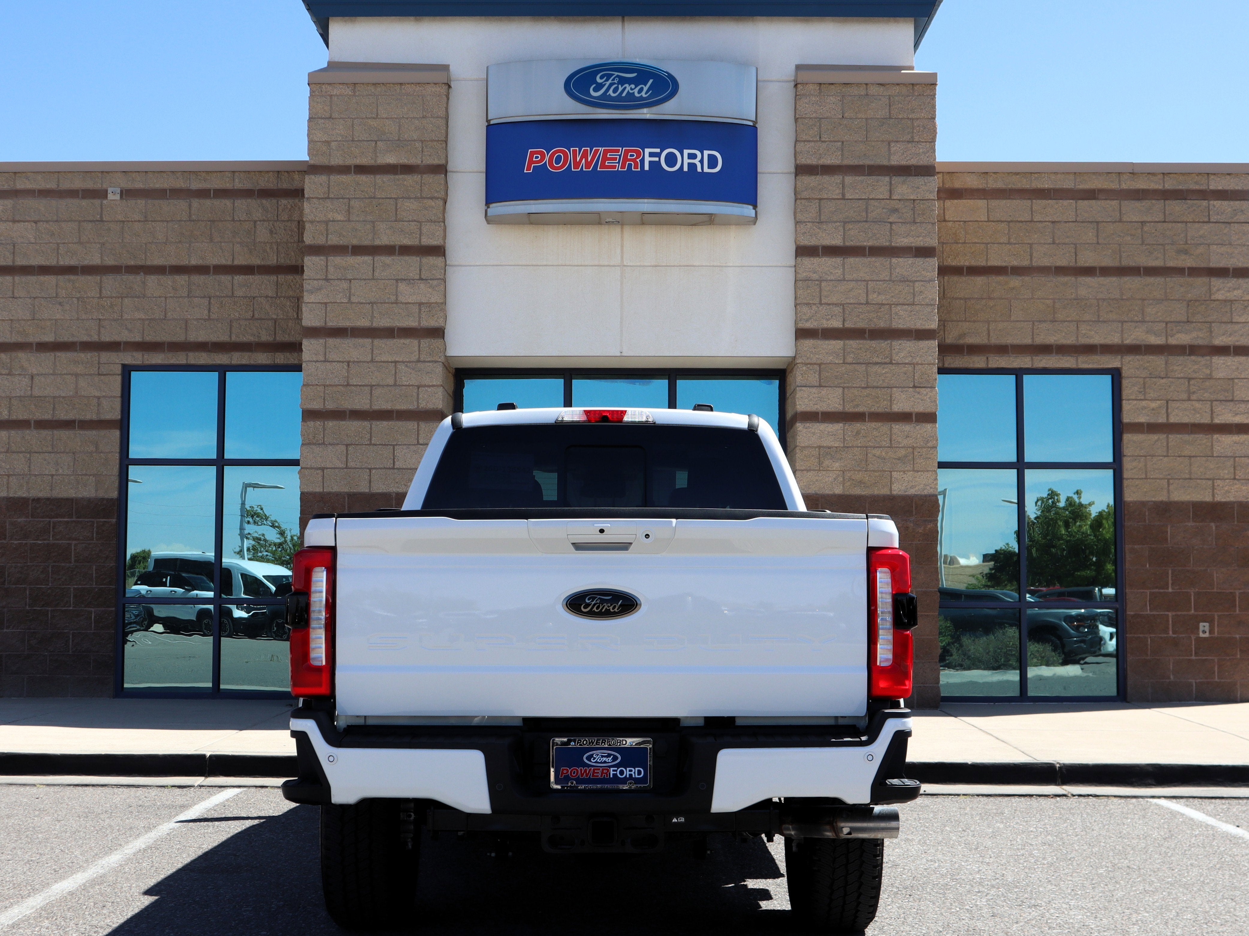 2025 Ford F-350SD Lariat