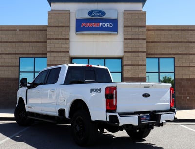 2025 Ford F-350SD Lariat