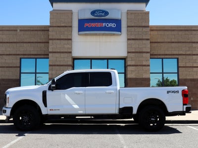 2025 Ford F-350SD Lariat