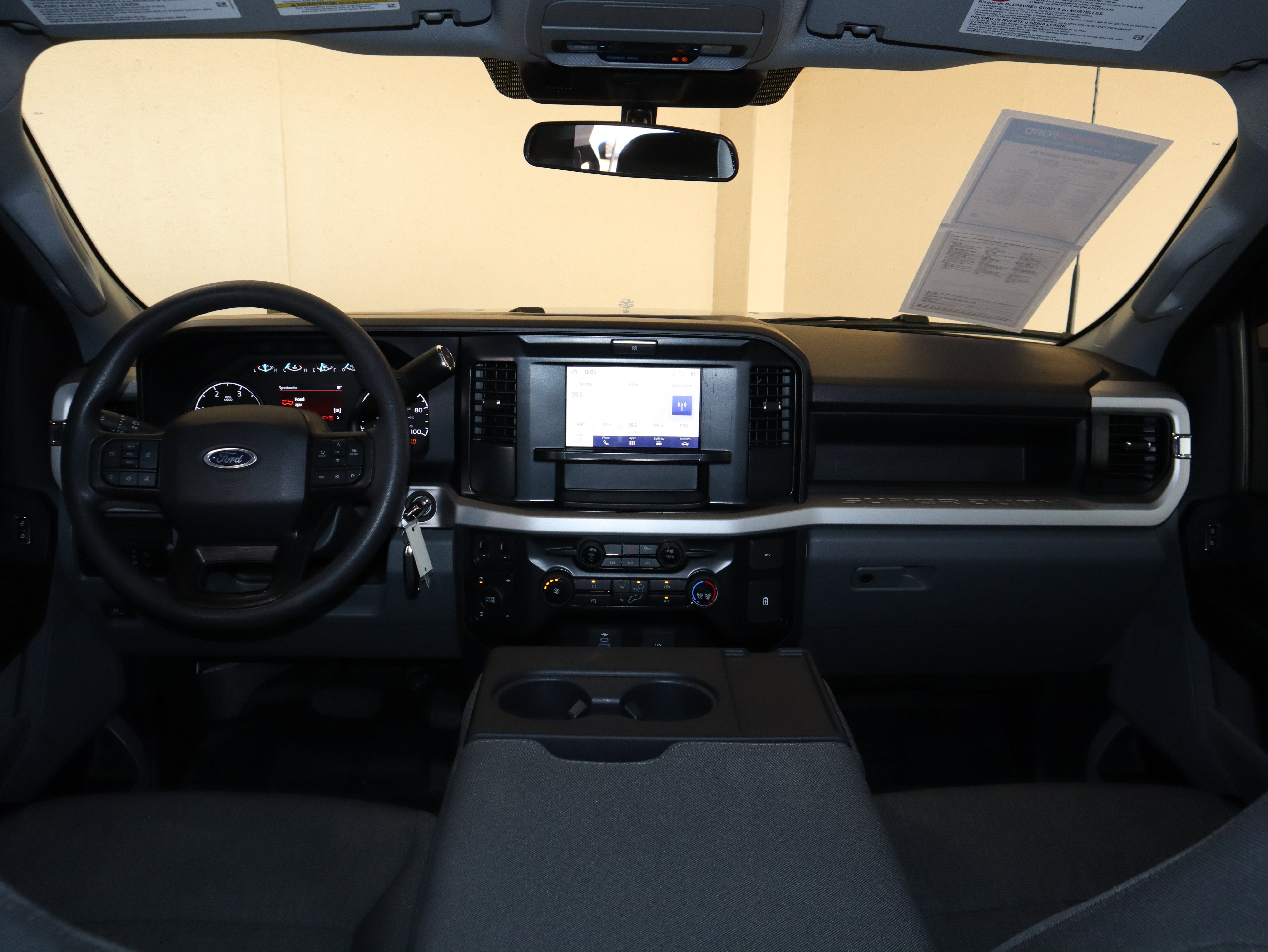 2025 Ford F-350SD XL