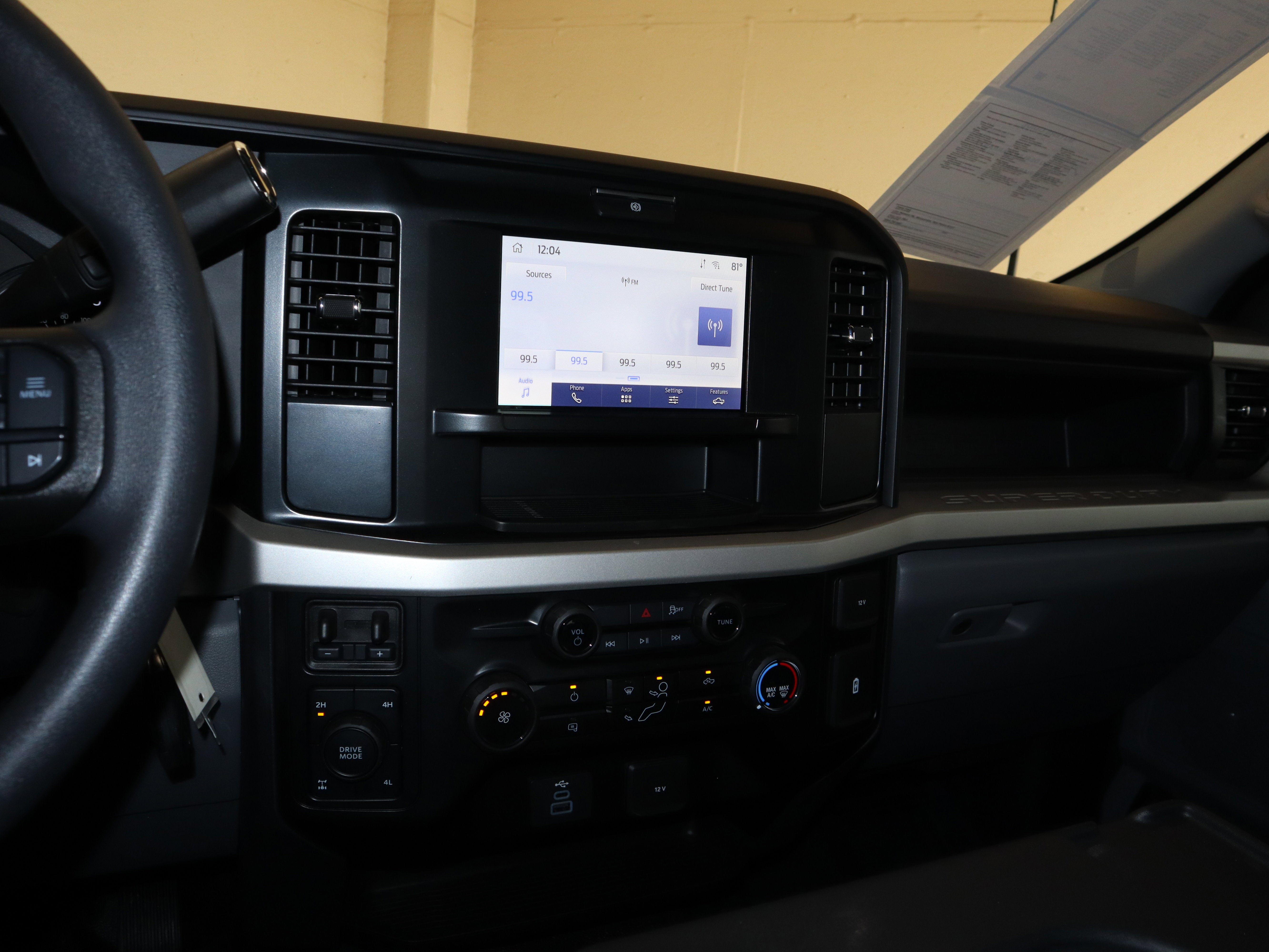 2025 Ford F-350SD XL
