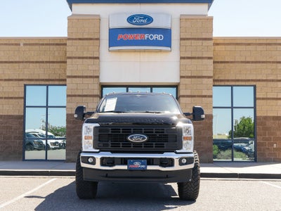 2025 Ford F-350SD XL