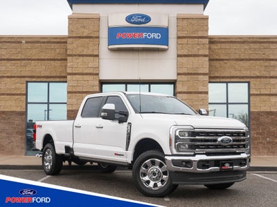 2026 Ford F-350SD King Ranch