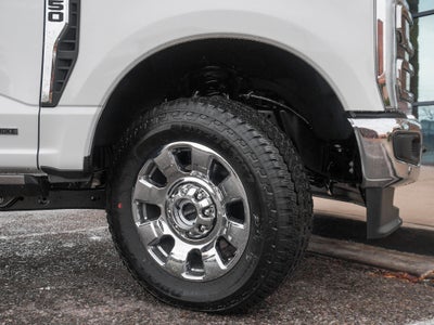 2026 Ford F-350SD King Ranch