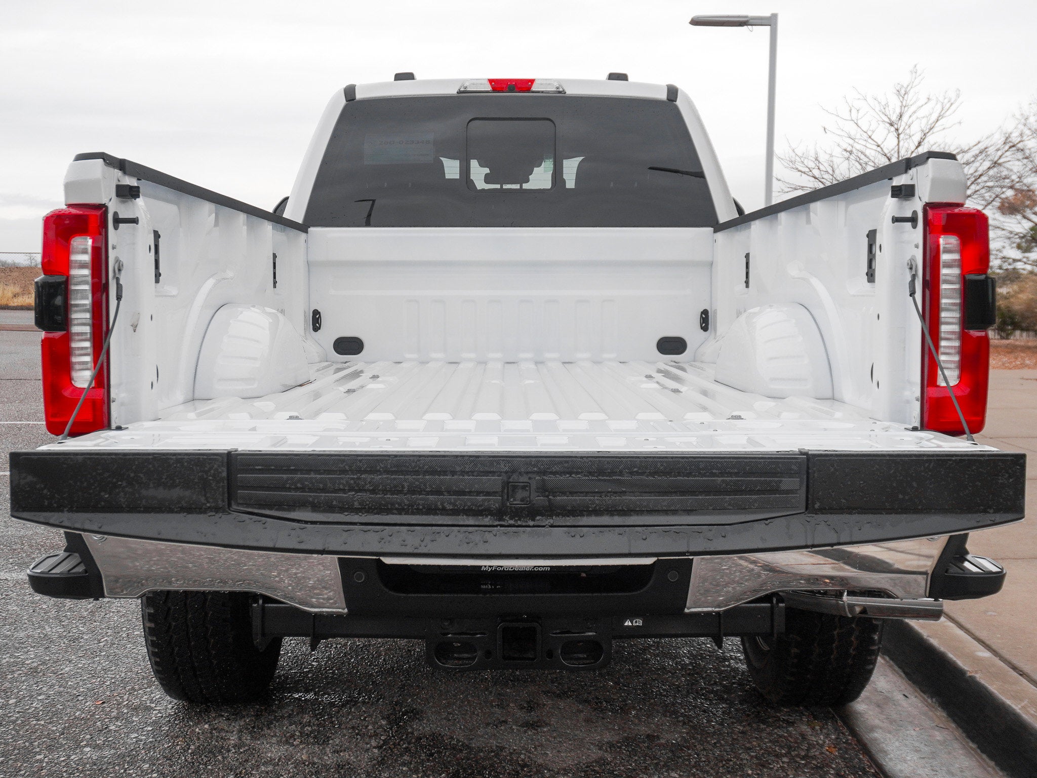 2026 Ford F-350SD King Ranch