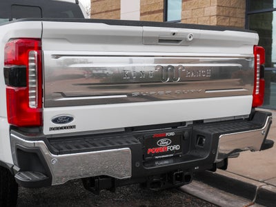 2026 Ford F-350SD King Ranch