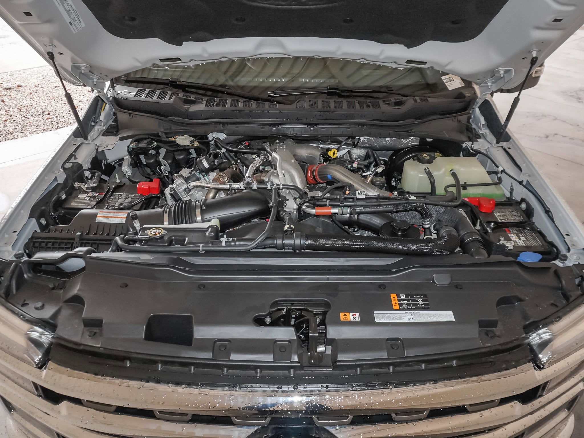 2026 Ford F-350SD King Ranch