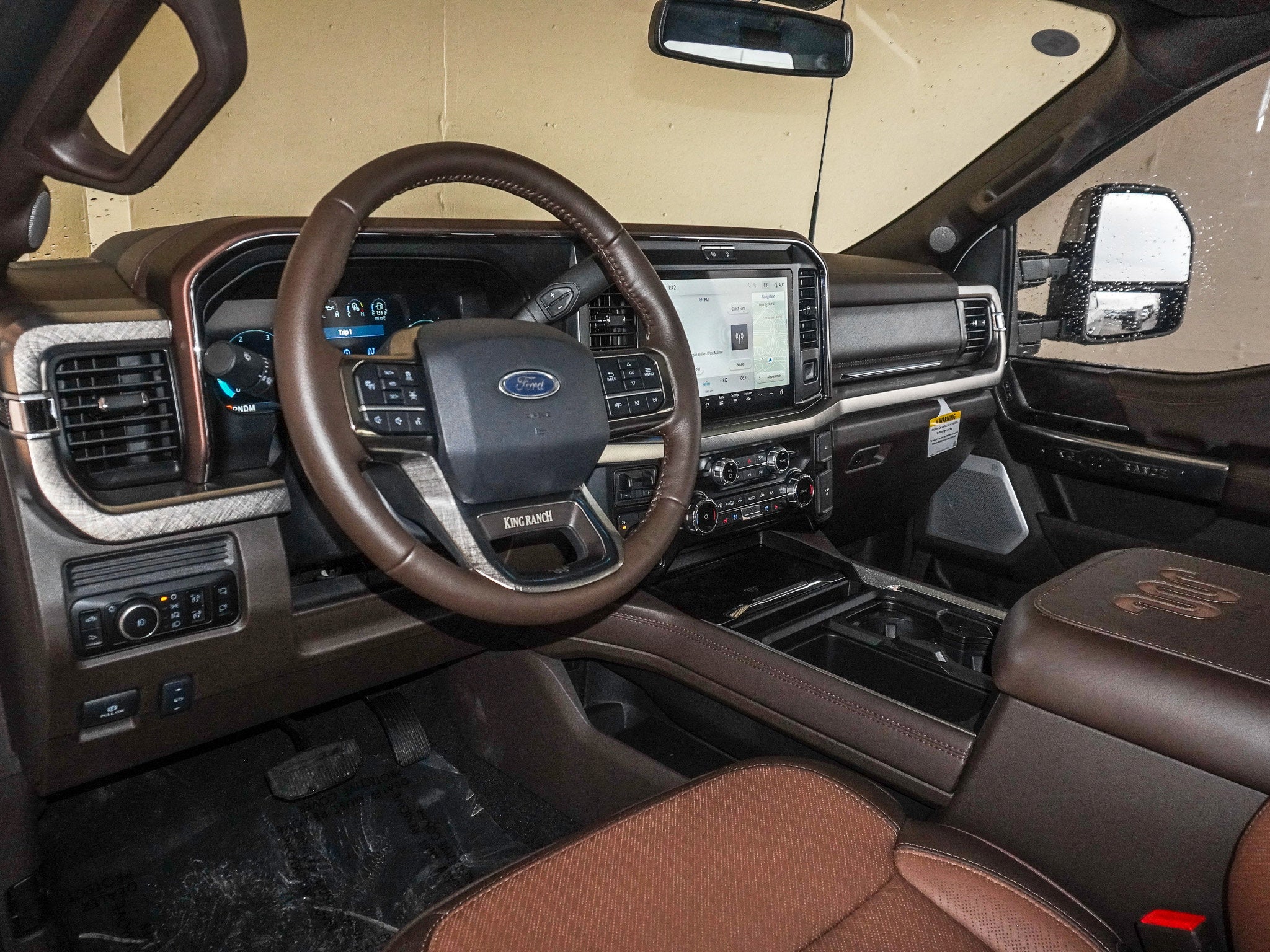 2026 Ford F-350SD King Ranch