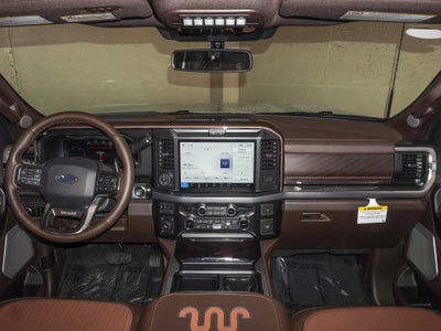 2026 Ford F-350SD King Ranch