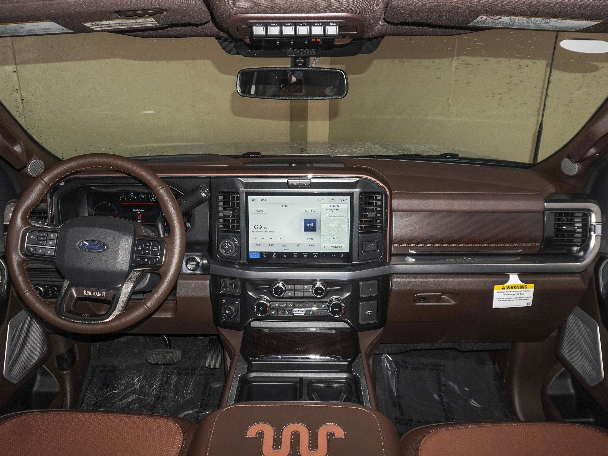 2026 Ford F-350SD King Ranch