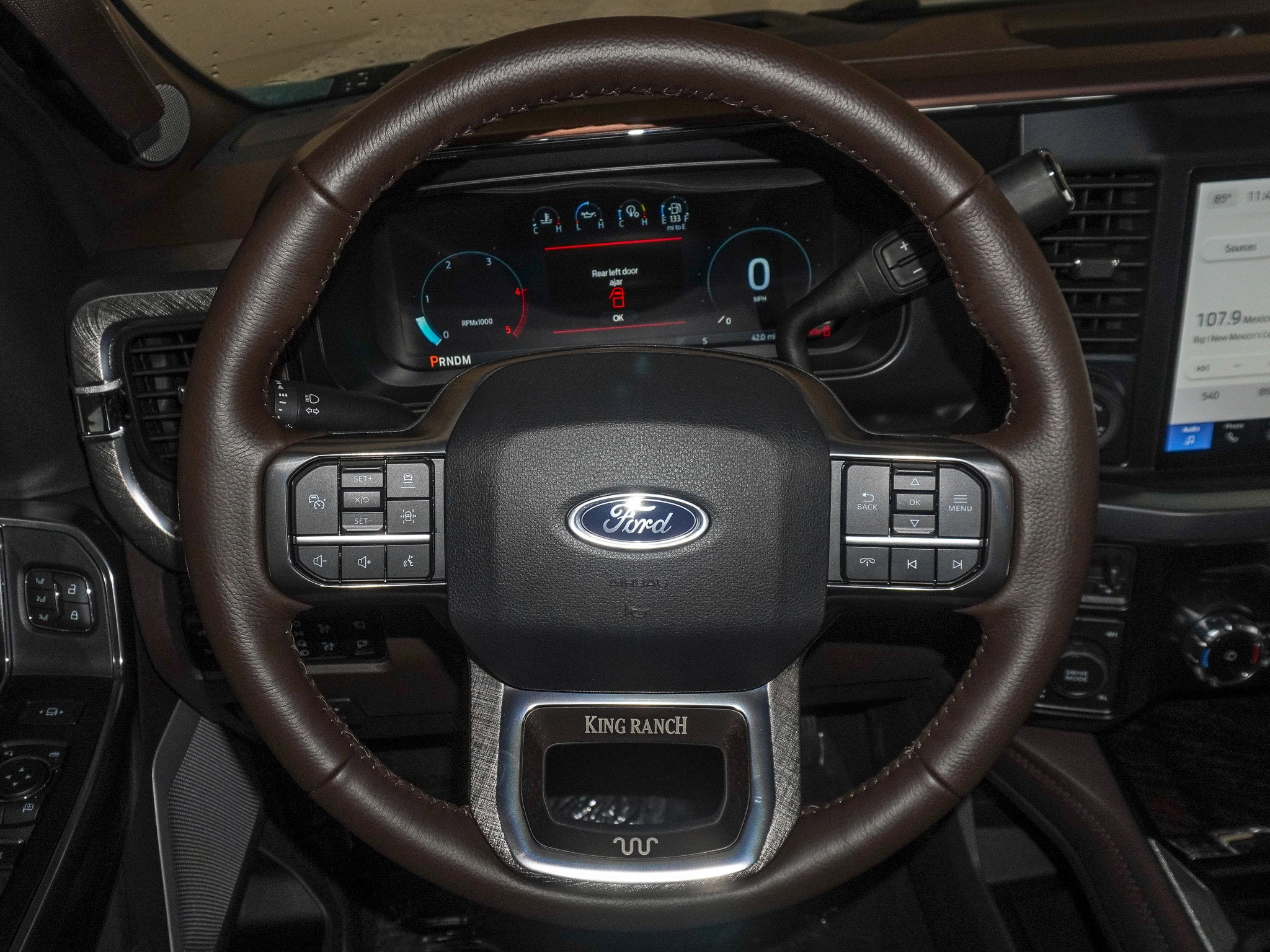 2026 Ford F-350SD King Ranch