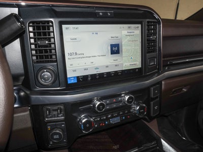 2026 Ford F-350SD King Ranch