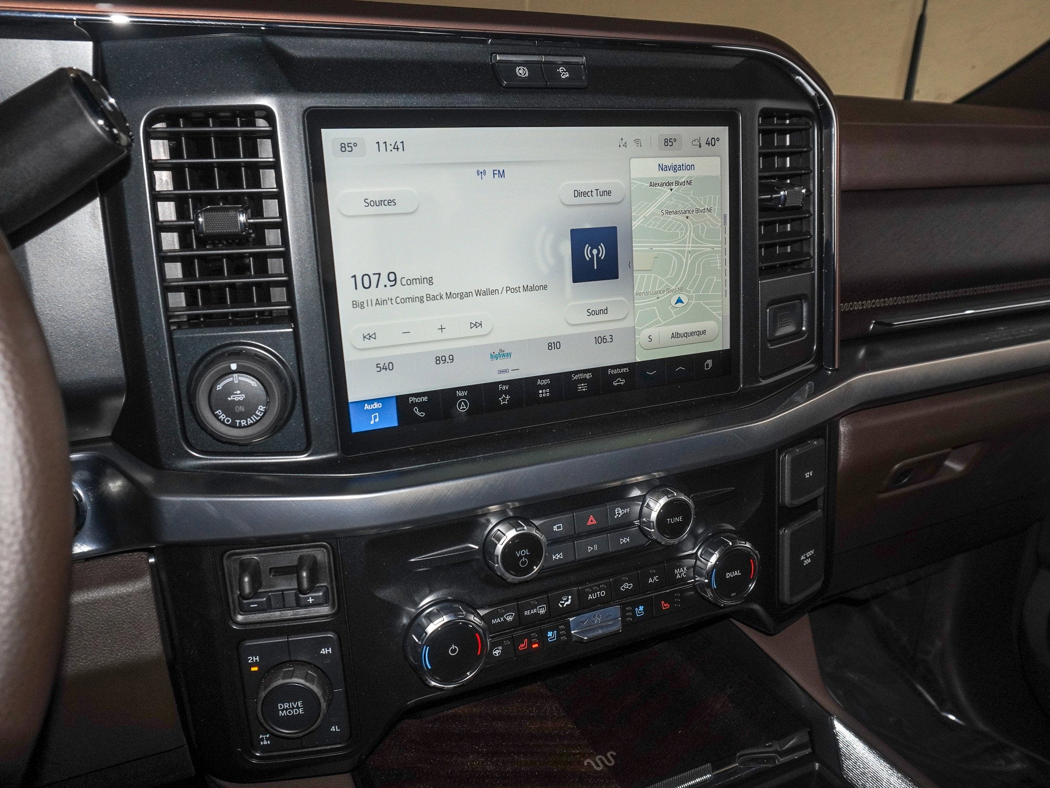 2026 Ford F-350SD King Ranch