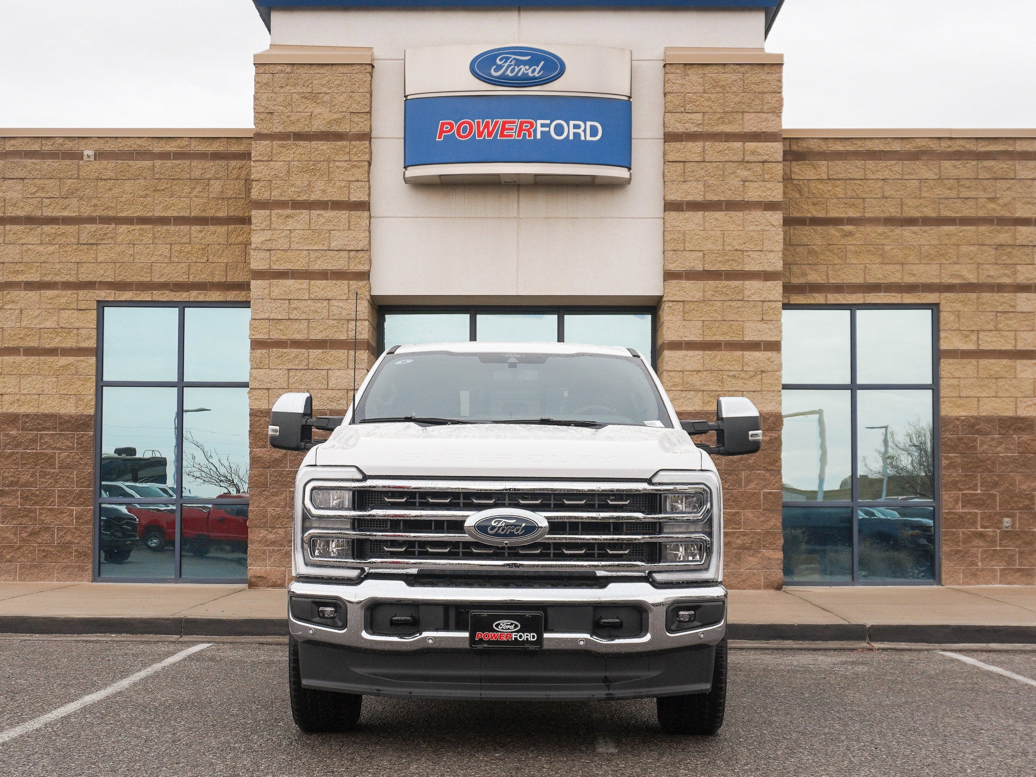 2026 Ford F-350SD King Ranch