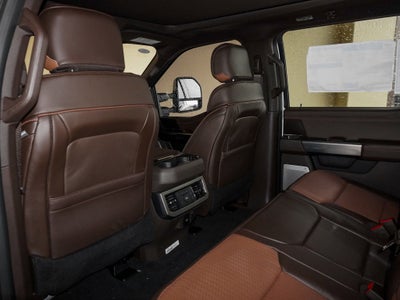 2026 Ford F-350SD King Ranch