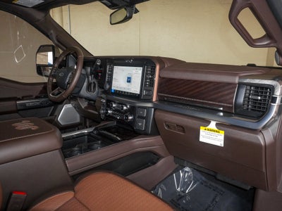 2026 Ford F-350SD King Ranch