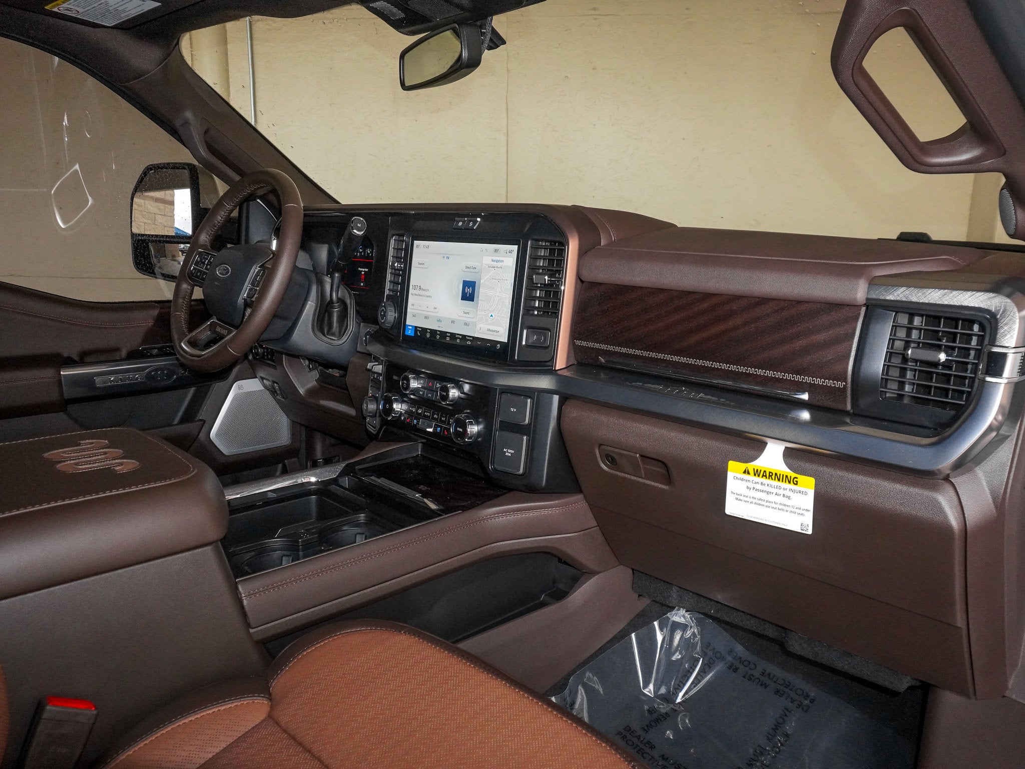 2026 Ford F-350SD King Ranch