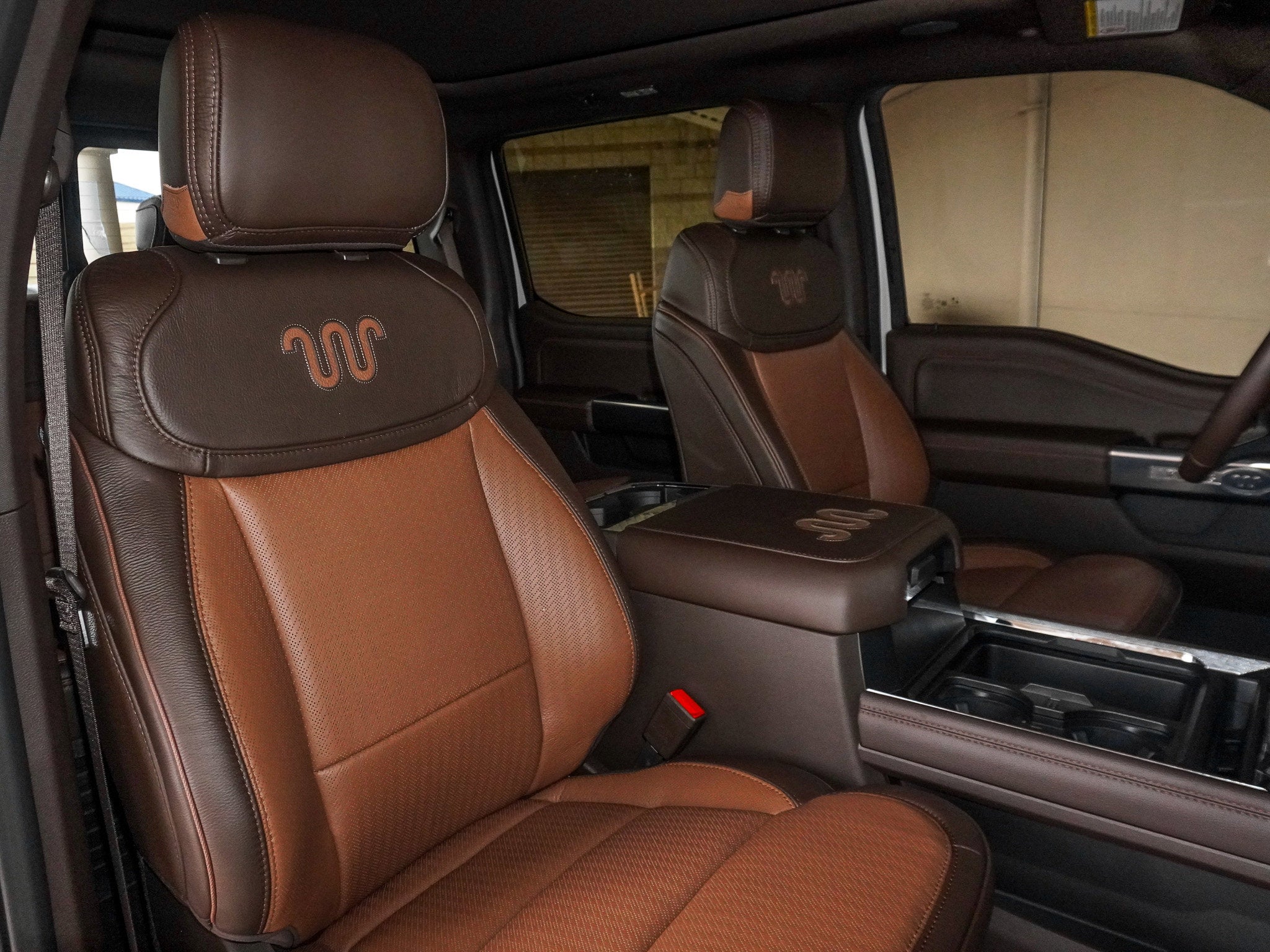 2026 Ford F-350SD King Ranch