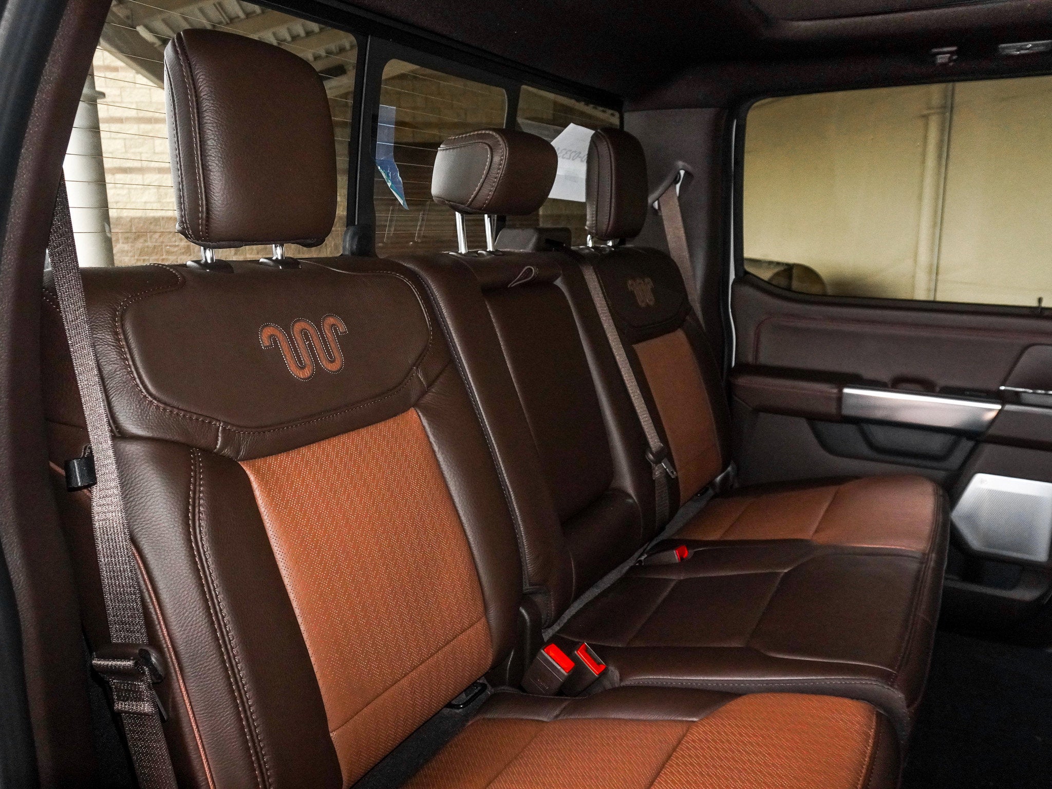 2026 Ford F-350SD King Ranch