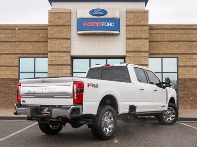2026 Ford F-350SD King Ranch
