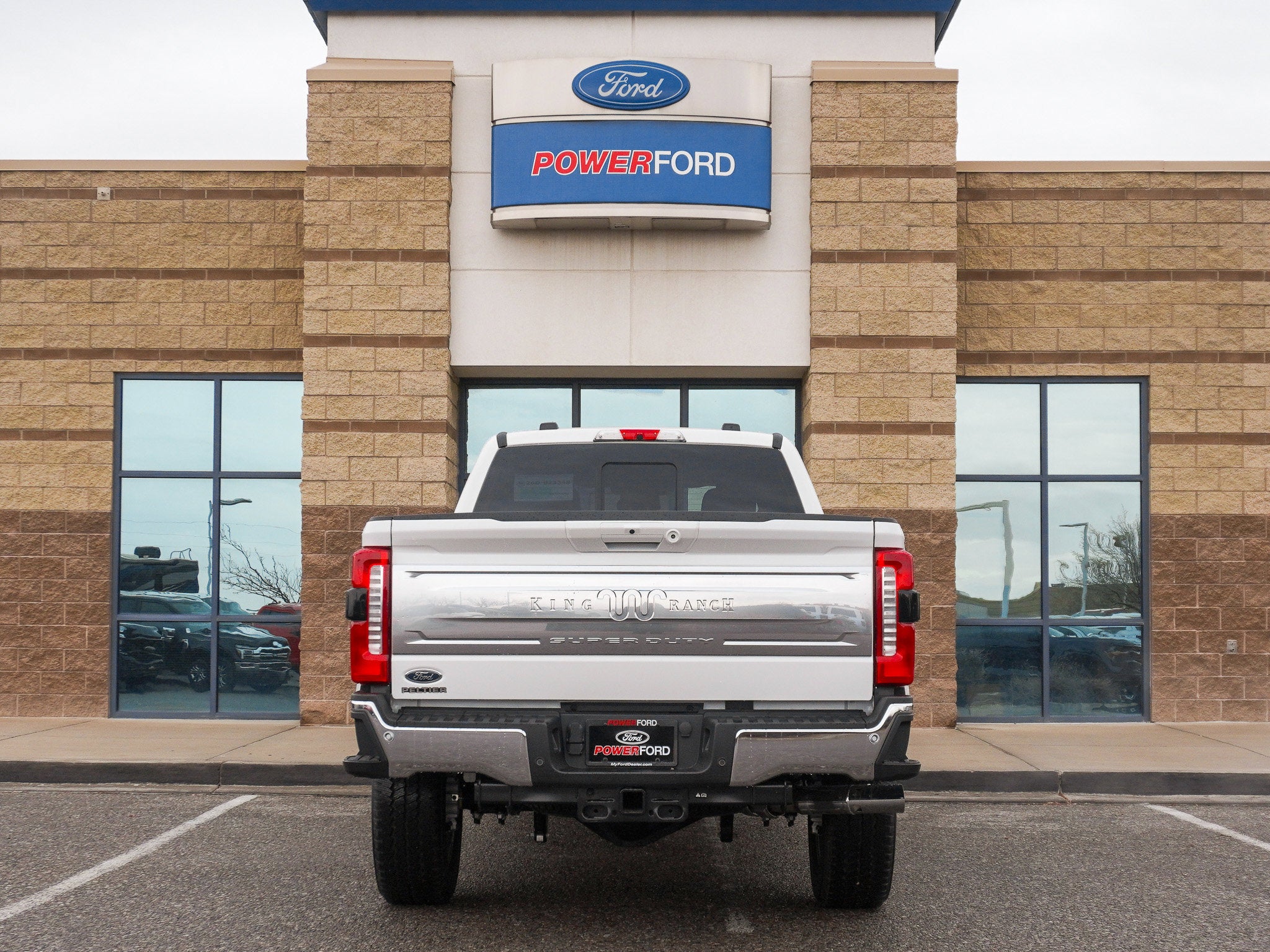 2026 Ford F-350SD King Ranch