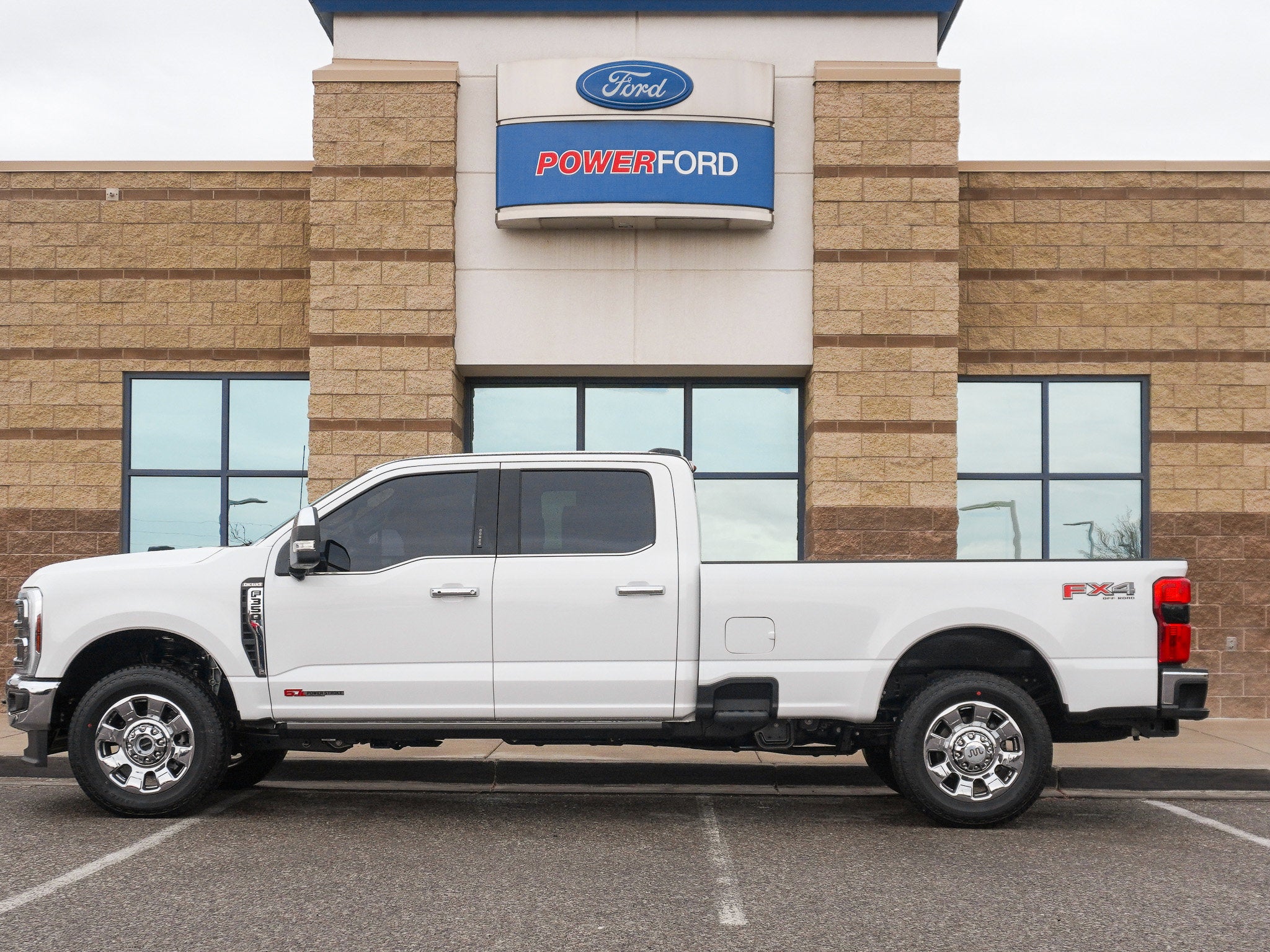 2026 Ford F-350SD King Ranch