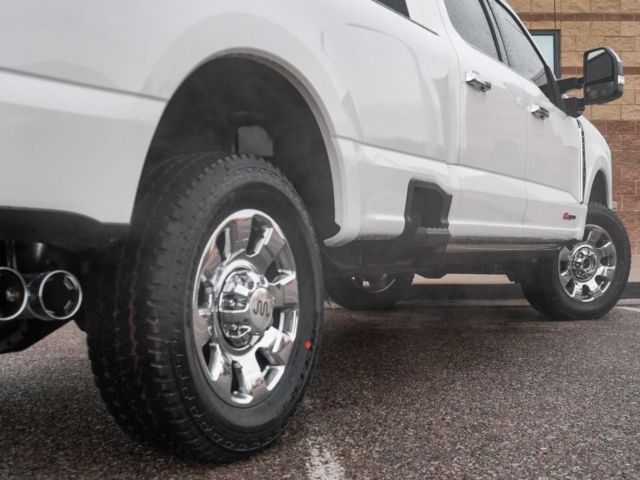 2026 Ford F-350SD King Ranch