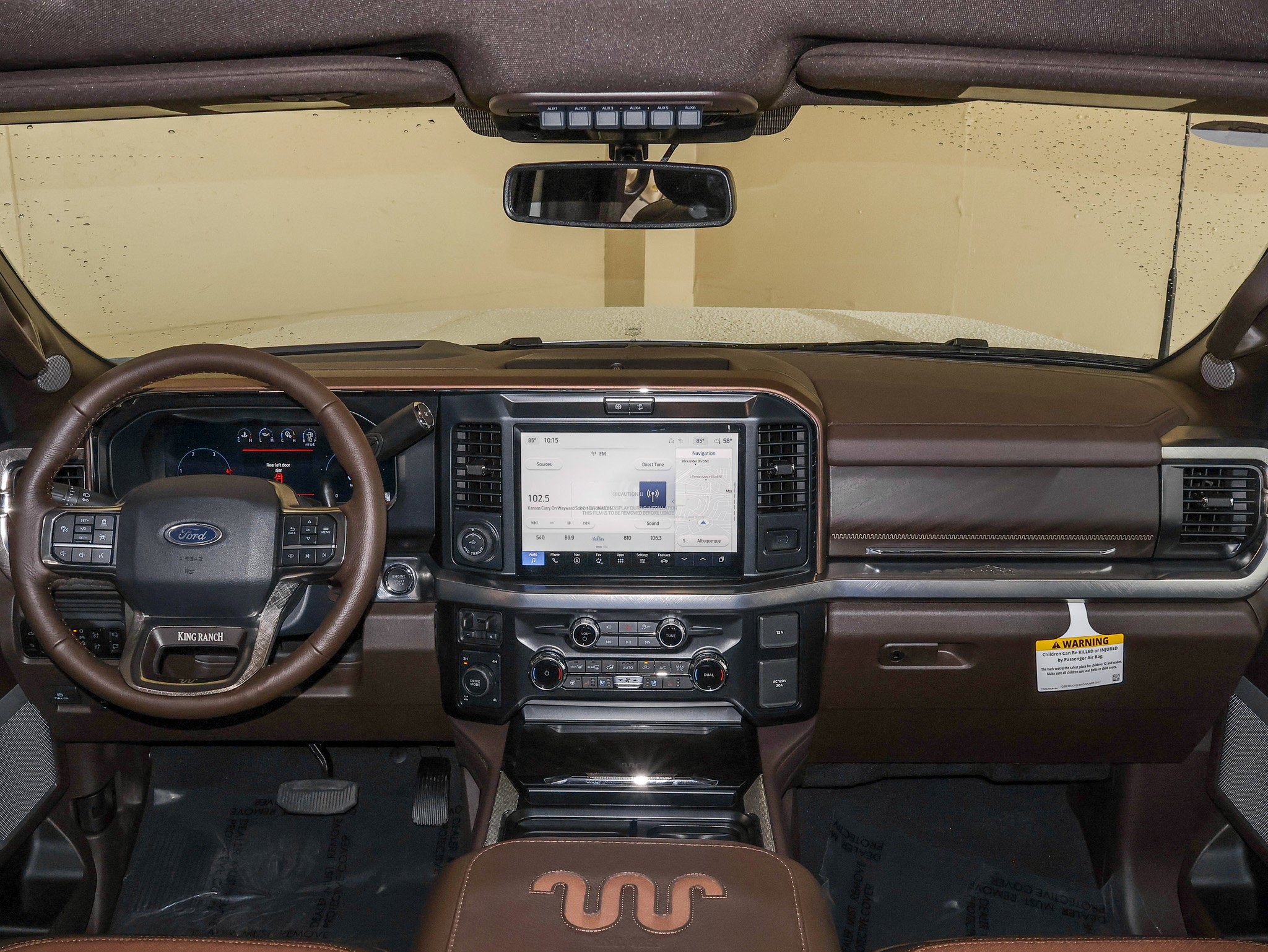 2026 Ford F-350SD King Ranch